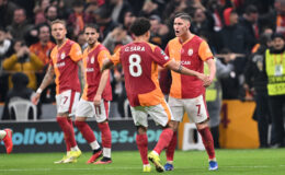 Galatasaray'dan Juventus'a gol yağmuru