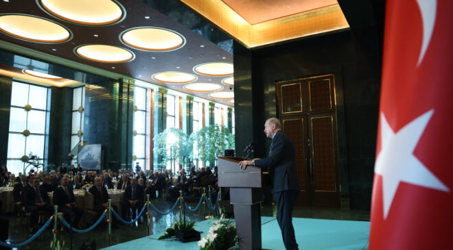 Cumhurbaşkanı Erdoğan: Vatandaşa tepeden bakılmasına müsamahamız yok