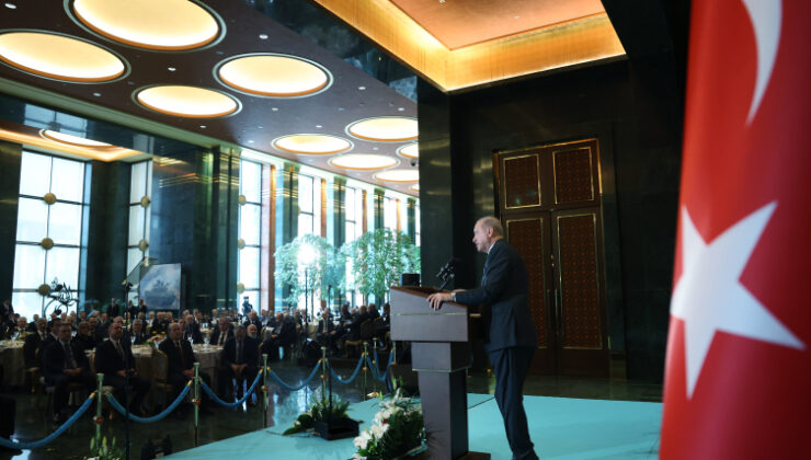 Cumhurbaşkanı Erdoğan: Vatandaşa tepeden bakılmasına müsamahamız yok