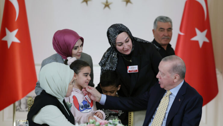 Cumhurbaşkanı Erdoğan: Türkiye güvenliği için sınırları ötesinde her türlü adımı atar