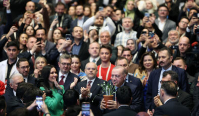 Cumhurbaşkanı Erdoğan: Çevre bilinci vatan bilincidir