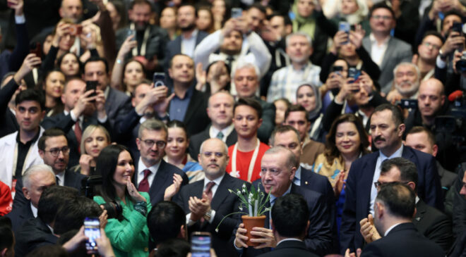 Cumhurbaşkanı Erdoğan: Çevre bilinci vatan bilincidir