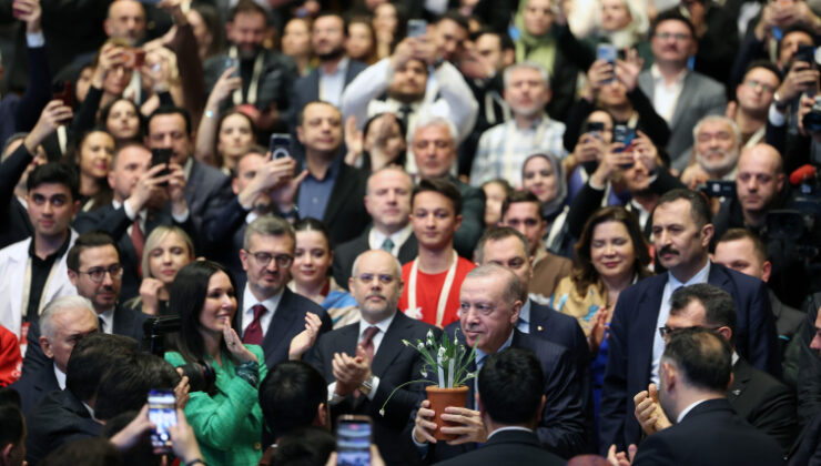 Cumhurbaşkanı Erdoğan: Çevre bilinci vatan bilincidir