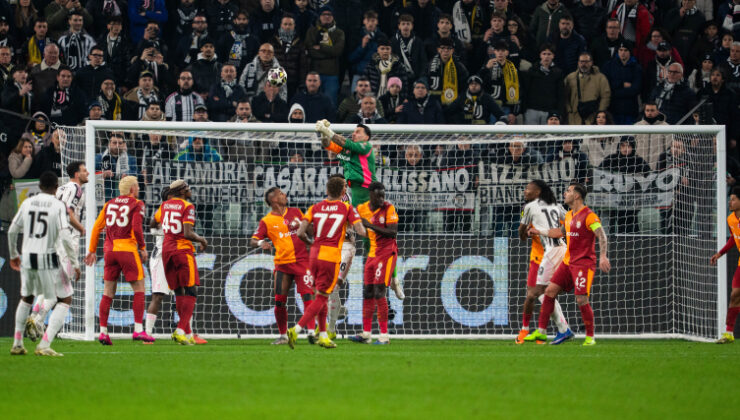 Galatasaray, Şampiyonlar Ligi son 16 turunda