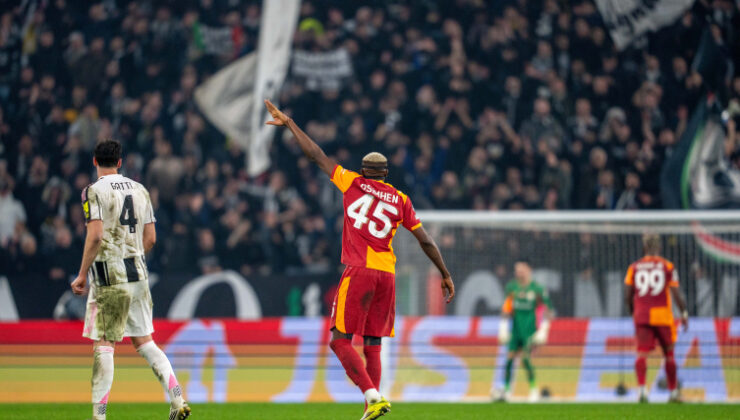 Galatasaray Şampiyonlar Liginde son 16 turunda