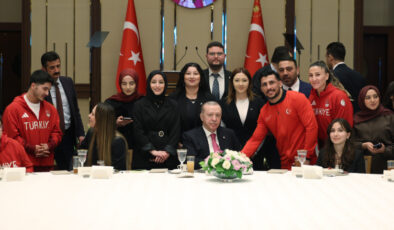 Cumhurbaşkanı Erdoğan: Ülkemizde tarihi bir dönüşüm yaşanıyor