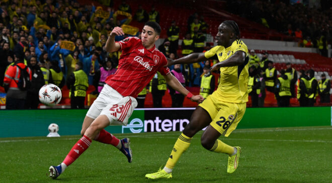 Fenerbahçe, Avrupa Ligi'ne veda etti