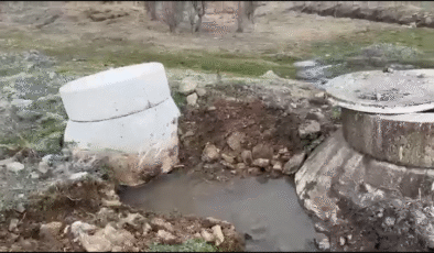 ASKİ’ye “içme suyu havzasında kirlilik” cezası ve suç duyurusu