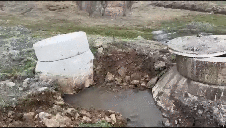 ASKİ’ye “içme suyu havzasında kirlilik” cezası ve suç duyurusu