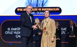 Kültür ve Turizm Bakanlığı Özel Ödülleri ve Yaşayan Hazineler Ödülleri sahiplerini buldu