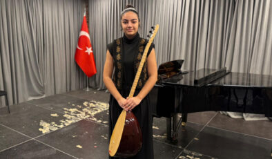 Zeynep'ten uluslararası başarı: 3 yarışmada 9 ödül
