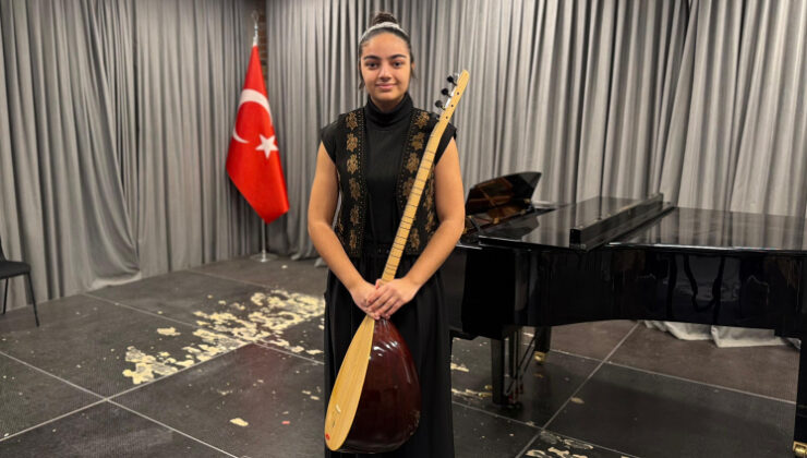 Zeynep'ten uluslararası başarı: 3 yarışmada 9 ödül