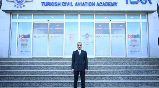 Türkiye’de pilot sayısı 17 bin 910’a ulaştı