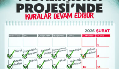 Yüzyılın Konut Projesi'nde kura heyecanı 11 ilde daha devam edecek