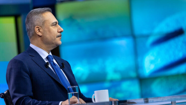 Bakan Fidan: Suriye’de ateşkesin bir müddet daha uzatılması gündeme gelebilir