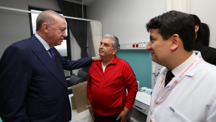 Aydın Şehir Hastanesi hizmete açıldı