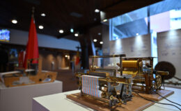 Avrupa Konseyi'nde Türkiye Dokuma AtlasıKumaşın Hafızası sergisinin açılışı yapıldı