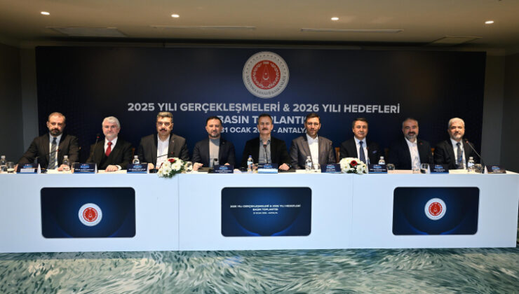 Türk savunma sanayiinde 2026 kritik eşik: Seri üretimler başlıyor