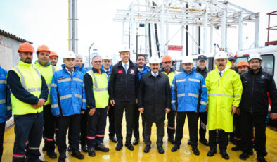 Alparslan Bayraktar: Yeni bir FSRU planlaması ve çalışması içerisindeyiz