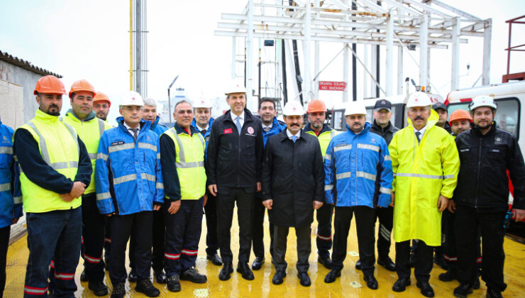 Alparslan Bayraktar: Yeni bir FSRU planlaması ve çalışması içerisindeyiz