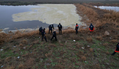 Diyarbakır’da kaybolan kadını arama çalışmaları sürüyor