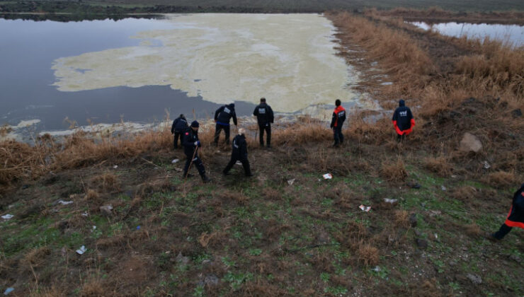 Diyarbakır’da kaybolan kadını arama çalışmaları sürüyor