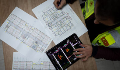 Asrın inşasında 200 bin kişi sahada görev yaptı