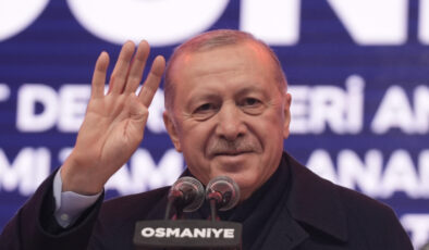 Cumhurbaşkanı Erdoğan: Türkiye’mizin gücünü dünyaya bir kez daha gösterdik