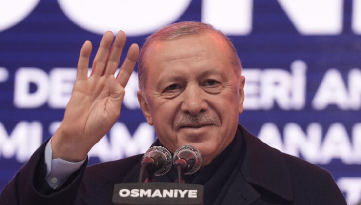 Cumhurbaşkanı Erdoğan: Türkiye’mizin gücünü dünyaya bir kez daha gösterdik