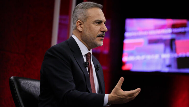 Bakan Fidan: ABD ile İran arasında savaş tehdidi yok gibi duruyor