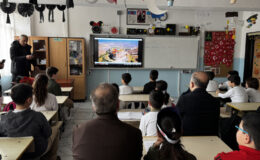 Harput'un UNESCO yolculuğu öğrencilerle buluştu