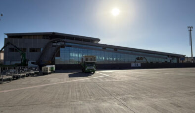 Nevşehir Kapadokya Havalimanı’nın yeni yolcu salonları hizmete açıldı