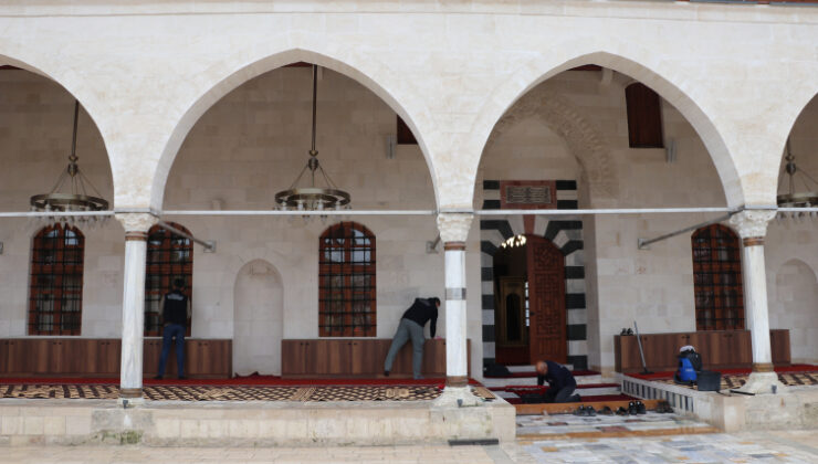 Habib-i Neccar Camii’nde 3 yıl sonra ramazan coşkusu yaşanacak