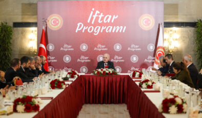 Numan Kurtulmuş: Terörsüz Türkiye raporu mihenk taşıdır