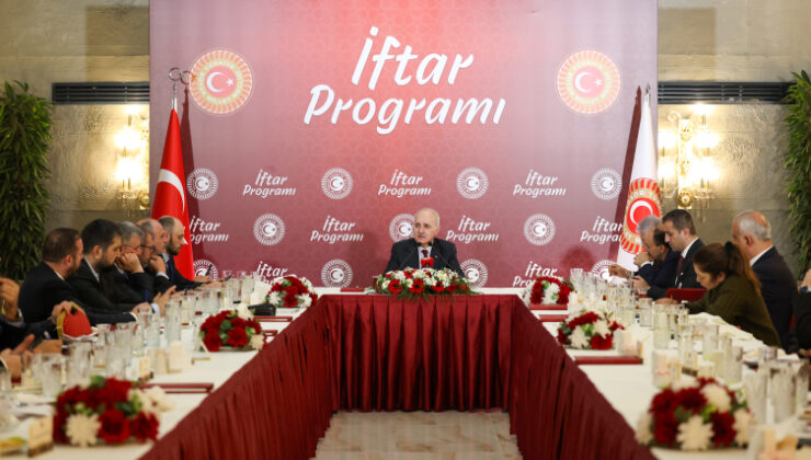 Numan Kurtulmuş: Terörsüz Türkiye raporu mihenk taşıdır