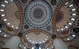 Osmanlı kubbe mimarisinin ilk büyük adımı: Şehzade Camii