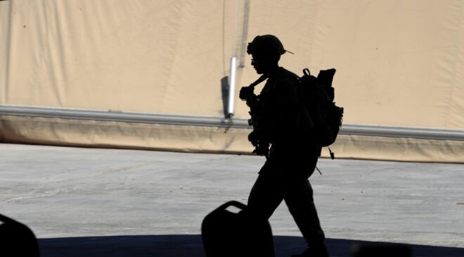 CENTCOM: İran'a saldırılarda 50 binden fazla asker görev alıyor