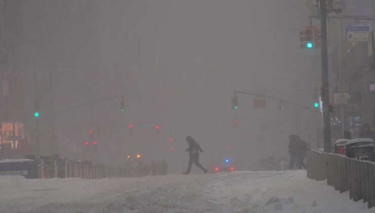 ABD’de kar fırtınası etkili oldu: 11 kişi hayatını kaybetti