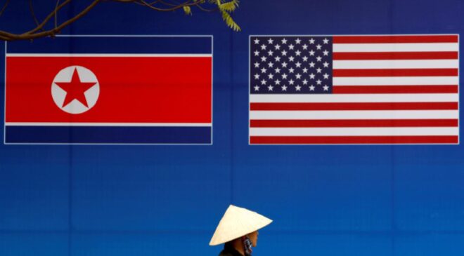 ABD'den Kuzey Kore ile diyalog işareti: Bakış açılarını dinlemeye hazırız