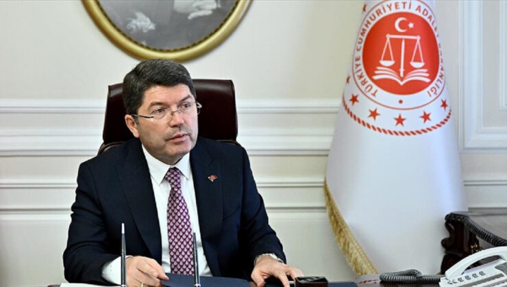 Bakan Tunç’tan IBAN uyarısı: Vermeyin