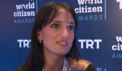 Microsoft etkinliğindeki eylemi nedeniyle işten çıkarılan Agrawal: Ellerimin kan içinde olduğunu hissettim