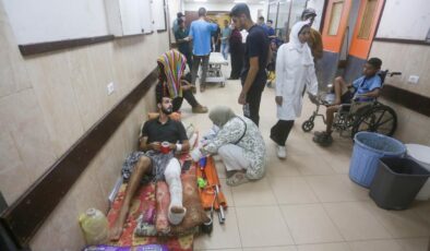 Gazze’de ekipman eksiği nedeniyle Aksa Şehitleri Hastanesi hizmet dışı kalmanın eşiğinde