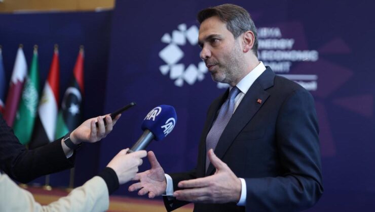 Türkiye-Libya iş birliğinde 2026 ‘enerji yılı’ olacak