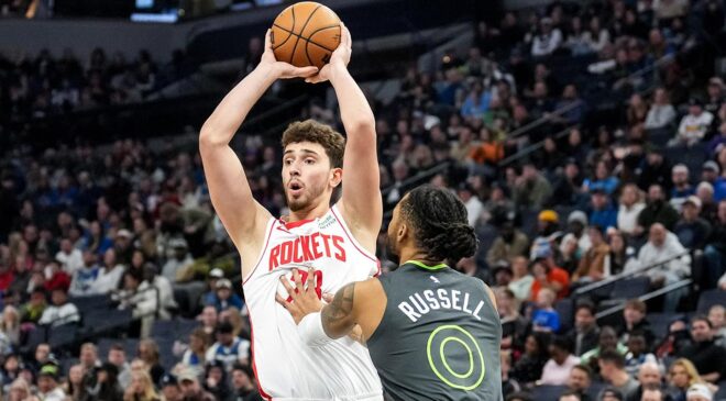 Alperen Şengün 2. kez NBA AllStar'da