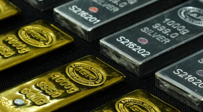 Altın ve gümüş yeniden yükselişte