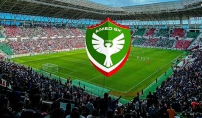 Amedspor’dan Sakaryaspor maçı öncesi uyarı
