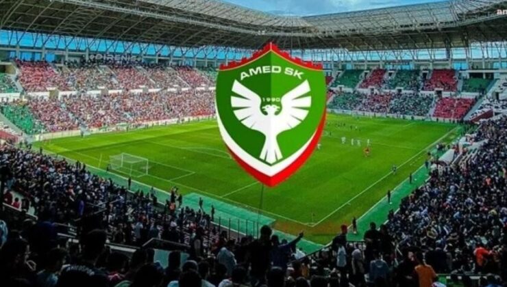 Amedspor’dan Sakaryaspor maçı öncesi uyarı