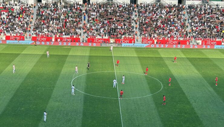 Amedspor’dan fark yemişlerdi: Yönetimi taraftara devrettiler