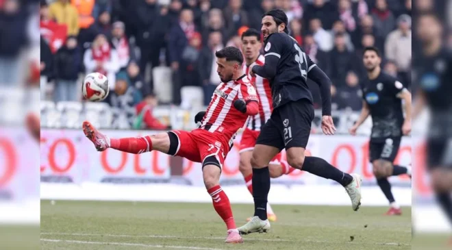 Sivasspor-Amedspor maçı gelişmesi: İstifa ettiler mi?