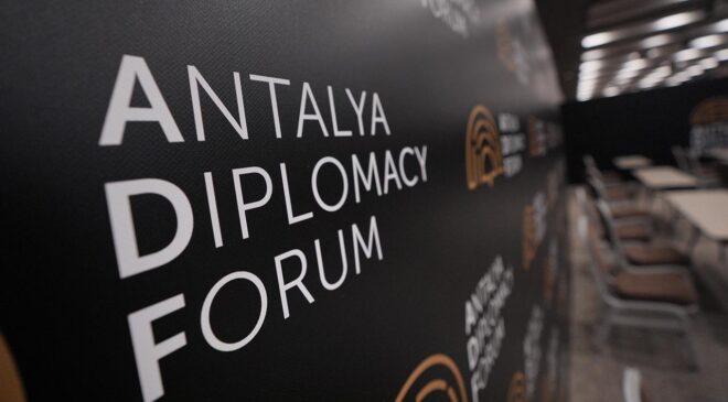Antalya bu yıl küresel diplomasinin merkezi olacak